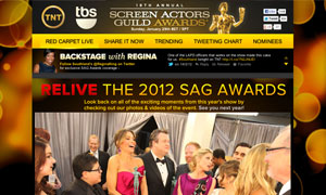 SAG Awards | TNT