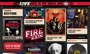 Virgin Mobile Live | VMU